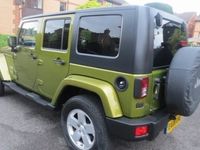 used Jeep Wrangler 2.8