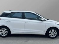 used Hyundai i20 5Dr HAT 1.2 84ps SE