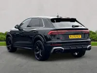 Used Audi Q8 Performance 631 HP (464 kW) 2025 Black SUV
