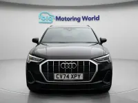 Used Audi Q3 S-Line 150 HP (110 kW) 2026 SUV