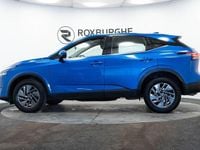 Used Nissan Qashqai Acenta Premium 2022 Blue SUV