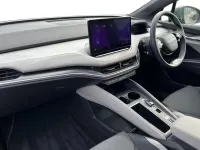 Used Skoda Enyaq iV 210 kW (286 HP) 2025 Grey SUV