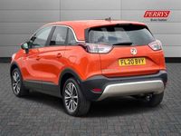 used Vauxhall Crossland X 1.2T [130] Elite Nav 5dr [Start Stop] Auto