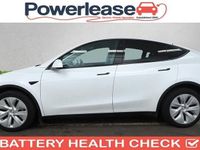 Used Tesla Model Y 282 kW (384 HP) 2022 White SUV