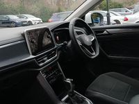 Used VW T-Roc Style 150 HP (110 kW) 2022 White SUV
