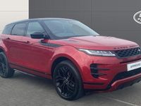 Käytetty Land Rover Range Rover evoque R-Dynamic 253 HP (186 kW) 2023 Katumaasturi