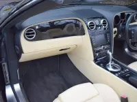 Used Bentley Continental 2006 Black Cabriolet