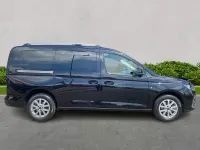 Used Ford Tourneo Connect Titanium 122 HP (89 kW) 2024 Black MPV