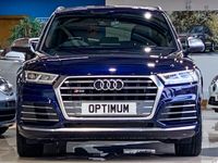 used Audi SQ5 Q5TDI Quattro 5dr Tiptronic Estate