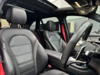 Used Mercedes GLC43 AMG Premium Plus 390 HP (286 kW) 2022 Blue SUV