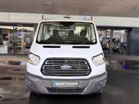 Used Ford Transit 130 HP (95 kW) 2019 White Van