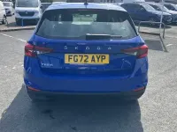 Used Skoda Fabia Comfort 80 HP (58 kW) 2024 Hatchback