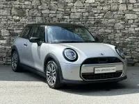 Used Mini Cooper Hatch 154 HP (113 kW) 2024 Silver Hatchback