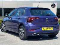 Used VW Polo Life 95 HP (69 kW) 2024 Other Hatchback