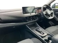 Used Nissan Qashqai N-Connecta 187 HP (137 kW) 2024 Grey SUV