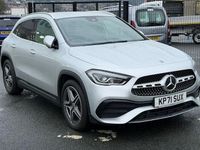 Used Mercedes GLA200 Executive 150 HP (110 kW) 2021 Silver SUV