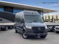 Used Mercedes Sprinter 148 HP (108 kW) 2025 Grey Van