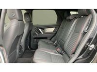 Used Land Rover Discovery Sport HSE Dynamic 204 HP (150 kW) 2022 Black SUV