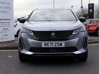 Used Peugeot 3008 GTi 296 HP (217 kW) 2021 Grey SUV