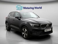 Used Volvo XC40 Ultimate 262 HP (192 kW) 2023 Black SUV