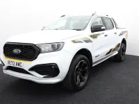Used Ford Ranger Wildtrack 2022 White Pickup