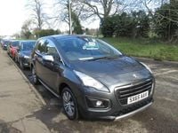 Used Peugeot 3008 Active 120 HP (88 kW) 2016 Grey SUV