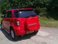 used Daihatsu Terios 1.5