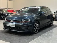 Used VW Golf VII GTI 2015 Grey Hatchback