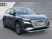 Second-hand Audi Q4 e-tron Sport 210 kW (286 CP) 2025 Gri SUV