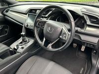 used Honda Civic 1.6 I-DTEC SR HATCHBACK 2018
