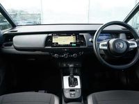 Used Honda Jazz Advance 122 HP (89 kW) 2024 White Hatchback