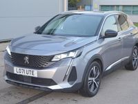 Used Peugeot 3008 Premium 2022 Grey Hatchback