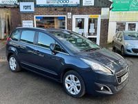 Used Peugeot 5008 Active 2014 Blue MPV