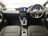 Używany Renault Captur Iconic 130 KM (95 kW) 2020 Szary SUV
