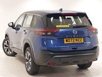 Used Nissan X-Trail Acenta Premium 204 HP (150 kW) 2023 Blue SUV