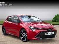 Used Toyota Corolla Sport 140 HP (102 kW) 2024 Scarlet flare Hatchback