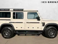 Used Ineos Grenadier 286 HP (210 kW) 2025 Beige MPV