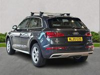 Used Audi Q5 Sport 190 HP (139 kW) 2020 Grey SUV