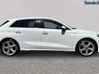 Used Audi A3 Sportback S-Line 150 HP (110 kW) 2024 Hatchback