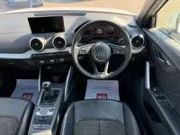 Used Audi Q2 S-Line 110 HP (80 kW) 2021 White SUV