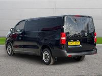 Novo Vauxhall Vivaro S 118 HP (86 kW) 2025 Preto Monovolume