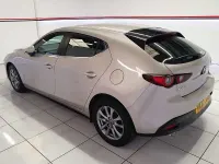 Used Mazda 3 186 HP (136 kW) 2022 Silver Hatchback