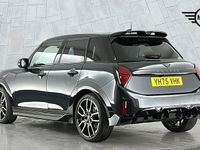 Usado Mini Cooper Hatch 113 kW (154 HP) 2025 Cinzento Citadino