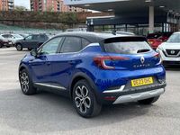 used Renault Captur Captur1.6 E-TECH Hybrid 145 Techno 5dr Auto