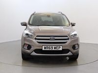 used Ford Kuga 2.0 TDCi Titanium X Edition 5dr Auto 2WD