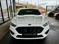 Used Ford Mondeo ST-Line 190 HP (139 kW) 2019 White Hatchback