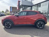 Used Nissan Juke N-Connecta 2023 Red SUV