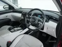 Used Hyundai Tucson Ultimate 230 HP (169 kW) 2021 Red SUV