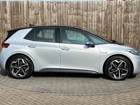 used VW ID3 Life 58kWh Pro Performance 204PS Automatic