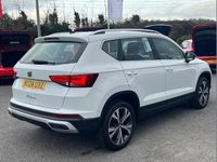 Used Seat Ateca SE Technology 147 HP (108 kW) 2024 White SUV